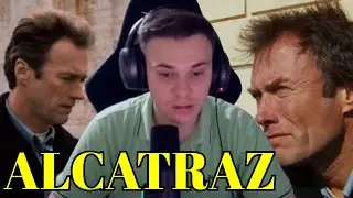 İMKANSIZ FİRAR! 🌊🔨 | ALCATRAZ'DAN KAÇIŞ | REAKSİYON & İNCELEME