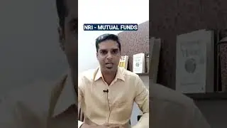 mutual funds investing for NRI. #nri #retirement #mutualfunds #sip #shorts