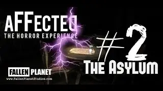 ASYLUMS ARE BAD!!! (Oculus Rift)
