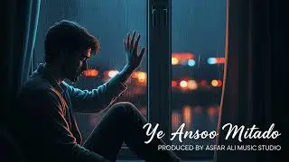 Ye Ansoo Mitado 2 (Emotional Heartbreak Melody | Asfar Ali Music Studio)