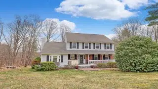 134 Campville Road, Litchfield, CT Presented by Dawn Rousseau.
