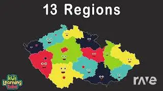 KLT European Countries A-Z | rave.dj (FULL)