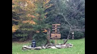 Directional sign