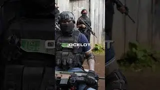 How Mexico's Elite Military Is Taking on the Cartels