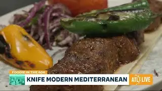 Foodie in the 404: Knife