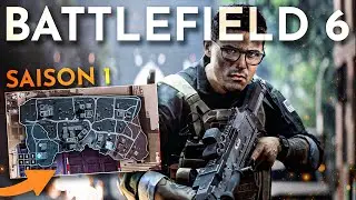 Battlefield 6 News: Season 1, New Maps & EA Acquisition!