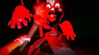 this sonic roblox horror game definitely violated me...
