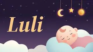 Baby Sleep Tracker - Luli