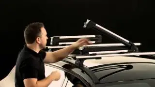 Thule SnowPack Porte-ski (7322, 7324, 7326)