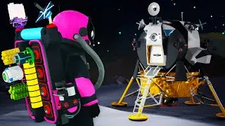 Astroneer - Part 9 | FULL GAME - LONGPLAY - SOLO | Livestream
