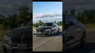 🖤Black BMW, black intentions 🖤