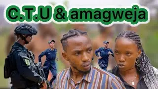 Puissant comedy: ikosi rya CTU