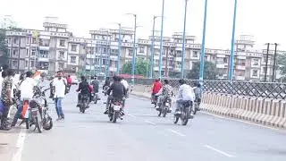 Jamshedpur Bike Stunt