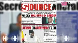 WF1tv : Revue de presse du 28 octobre 2025