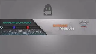 Speed art - Clean Paper 2D Banner Design