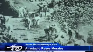 Tumba 7 de Monte Alb&aacute;n. Recuerdos, a 81 a&ntilde;os de su descubrimiento