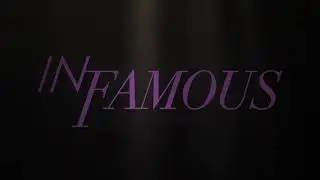 Infamous Film Festival Animated Logo