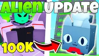 New Alien Update [My Restaurant]