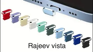 #Mobile #Charging #Protective #Cap, #Anty #Dustproof #Cover