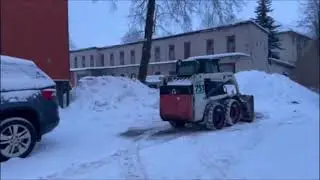 Уборка дворов в Клайпеде