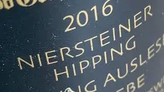Jacob Gerhardt Niersteiner Hipping Auslese 2016