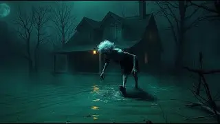 The Beast Inside - Прохождение - Часть 8: Стрёмный дом с бабкой на болоте