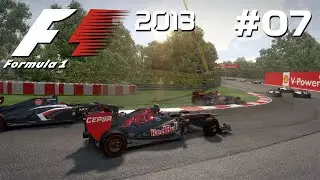 TENTANDO contornar os PROBLEMAS CR&Ocirc;NICOS - F1 2013 #7