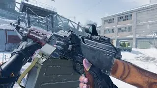 PU-21 | Call of Duty Black Ops 6 Multiplayer Gameplay (No Commentary)
