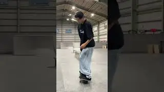 Aimu is wild. Nollie POP! #skateboarding #skateboardingisfun #kickflip #skate #skateboardingislife