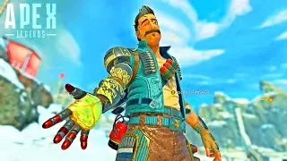 Apex Legends - Fuse Gameplay (No commentary)
