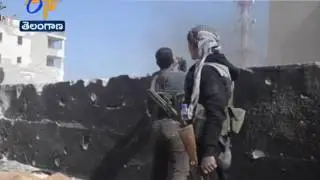 Syria 'Car Bomb Kills 42' Near al Bab After IS Defeat