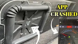KICKER L7 MB ENCLOSURES BOX SOUND DEMO #KICKER #CARAUDIO #BASSTEST