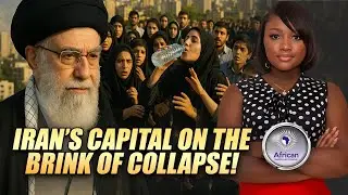 The World&rsquo;s First Collapsing Capital : Tehran&rsquo;s Tragic End