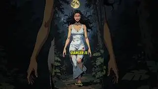 🇲🇾Pontianak &ndash; Malaysia Horror Urban Legend #horrorstories #animation
