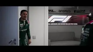 Celebration | Cinematic Cutscenes - F1 2021 Story Mode Gameplay Braking Point