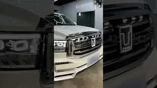 Experience the TRANSFORMATION | GWM TANK 500 Retrofit