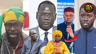 🔴Urgent! Akhenaton mongui wakhati ay balles si #diomaye et sa bande liguen beug askan bi douko nagou
