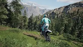 Обучение на трюк Electric Death в игре MX vs ATV Legends на PlayStation 4
