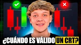 CUÁNDO un CRT es REALMENTE VÁLIDO (Evita estos Errores)