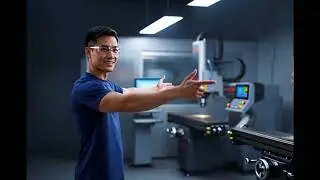 Gia công tinh răng sau nhiệt  - Cơ khí Nhật Long