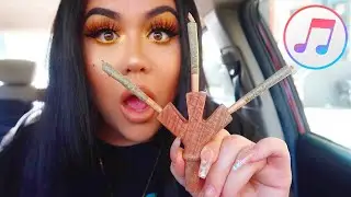Lit AF Playlist- Get High With Me