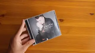 Sam Smith - In The Lonely Hour (Deluxe Edition) | UNBOXING