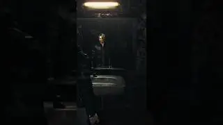 resident evil vibe 🤍