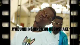 Mr Kagame   Ntiza ft Bruce Melodie  video lyrics 1080p 1