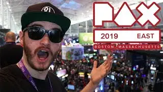 PAX East 2019 VIDEO GAME CONVENTION in Boston | Games, Free Stuff & More