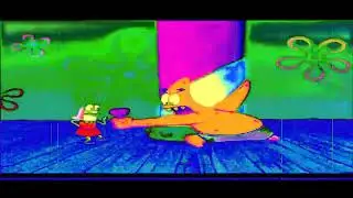 THE EPICNESS OF SPONGEBOB SQUAREPANTS CLIP PATRICK'S VALENTINE'S RAMPAGE