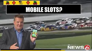 Mobile slot machine? New Florida sports betting app game resembles casino device