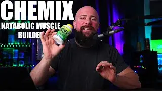 NATABOLIC - Guerrilla Chemist's Secret Weapon? CHEMIX LIFESTYLE MUSCLE BUILDER