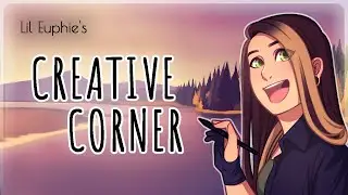Creative Corner #151 Starshine Legacy Lisa Chibi