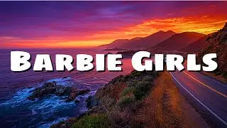 Aqua &ndash; Barbie Girl (Lyrics) | Trending Pop Songs 2026 - Pop Music for Chill & Vibes